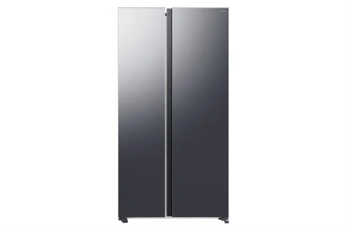 Tủ lạnh Samsung Inverter Side By Side 655 lít RS70F65Q3FSV