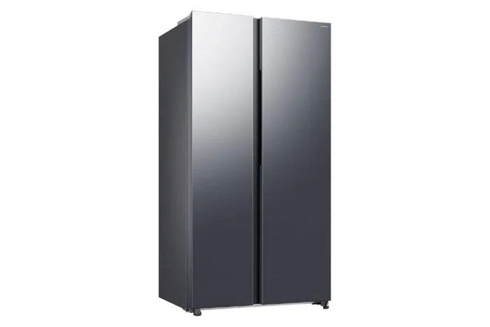 Tủ lạnh Samsung Inverter Side By Side 655 lít RS70F65Q3FSV ảnh 2