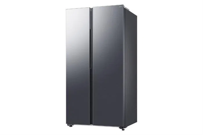 Tủ lạnh Samsung Inverter Side By Side 655 lít RS70F65Q3FSV ảnh 3