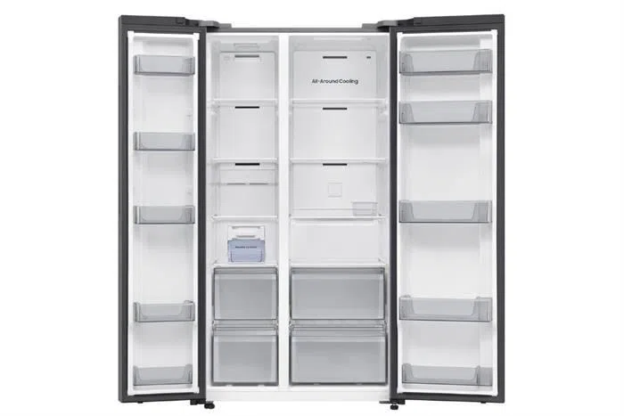 Tủ lạnh Samsung Inverter Side By Side 655 lít RS70F65Q3TSV ảnh 3