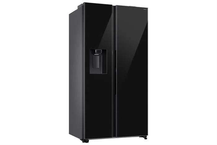 Tủ lạnh Samsung Inverter Side By Side 634 lít RS80F65J2BSV ảnh 2