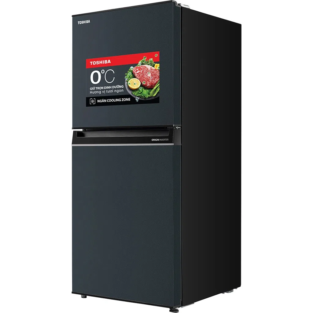 Tủ lạnh Toshiba Inverter 180 lít GR-RT234WE-PMV(52) ảnh 3