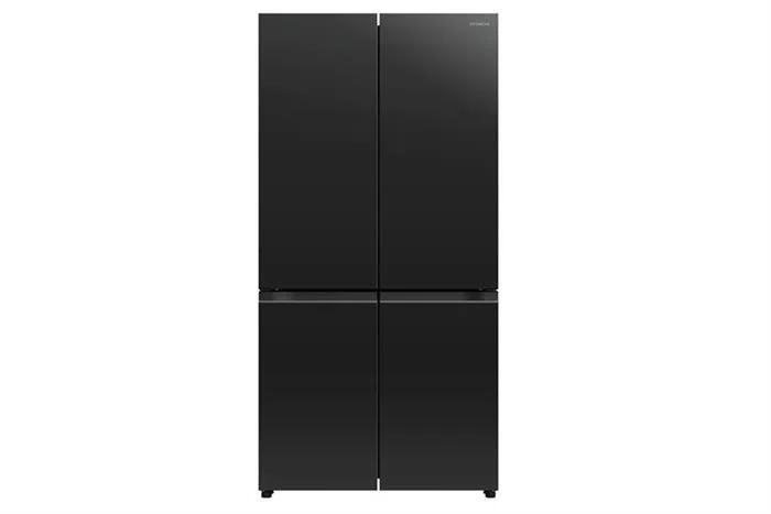 Tủ lạnh Hitachi Inverter 645 lít Multi Door R-WB700VGV4 (GBK)