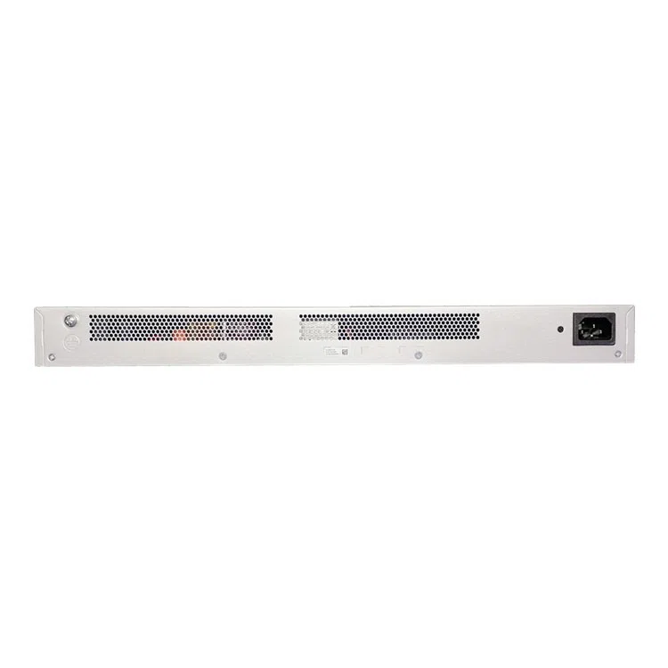 Thiết bị chuyển mạch S110-24LP2SR (24*10/100/1000BASE-T ports, 2*GE SFP ports, PoE+, AC power) ảnh 3