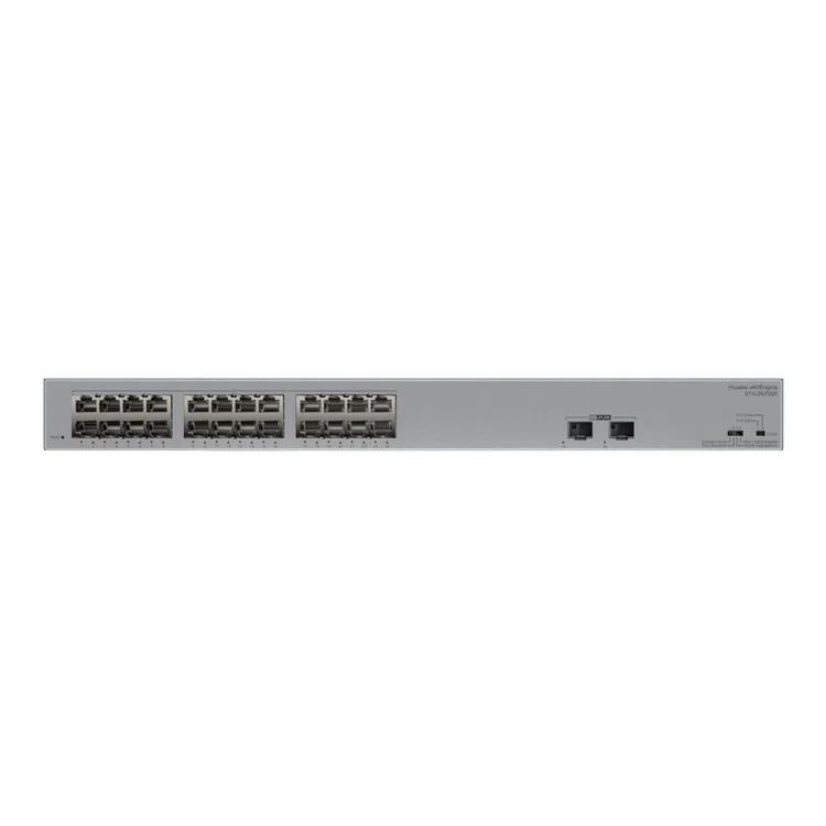 Thiết bị chuyển mạch S110-24LP2SR (24*10/100/1000BASE-T ports, 2*GE SFP ports, PoE+, AC power) ảnh 4