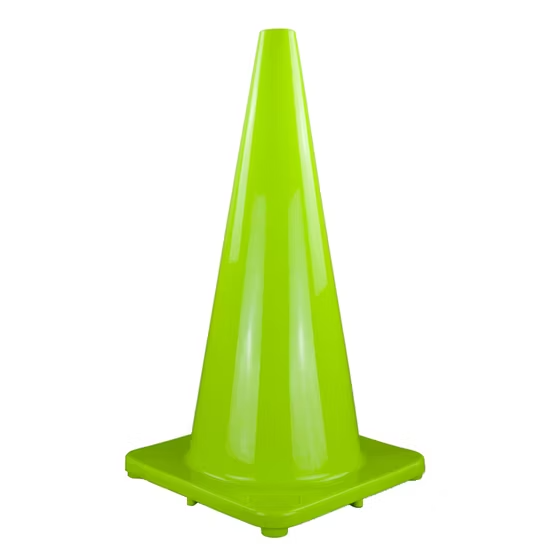 Cọc tiêu giao thông đường bộ bằng PVC dẻo