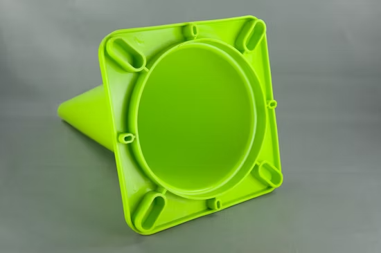 Cọc tiêu giao thông đường bộ bằng PVC dẻo ảnh 4