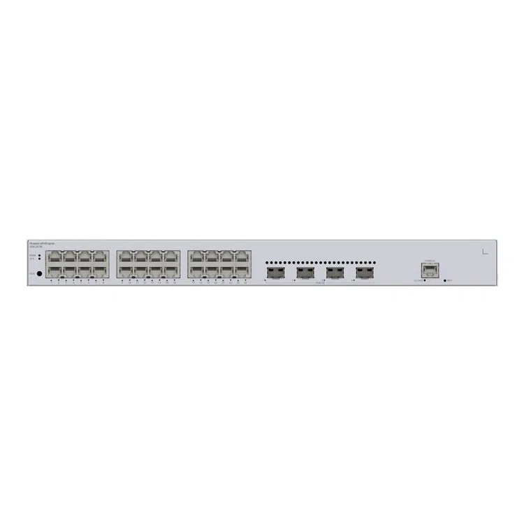 Thiết bị chuyển mạch S220-24P4X (24*10/100/1000BASE-T ports(400W PoE+), 4*10GE SFP+ ports, built-in AC power) ảnh 4