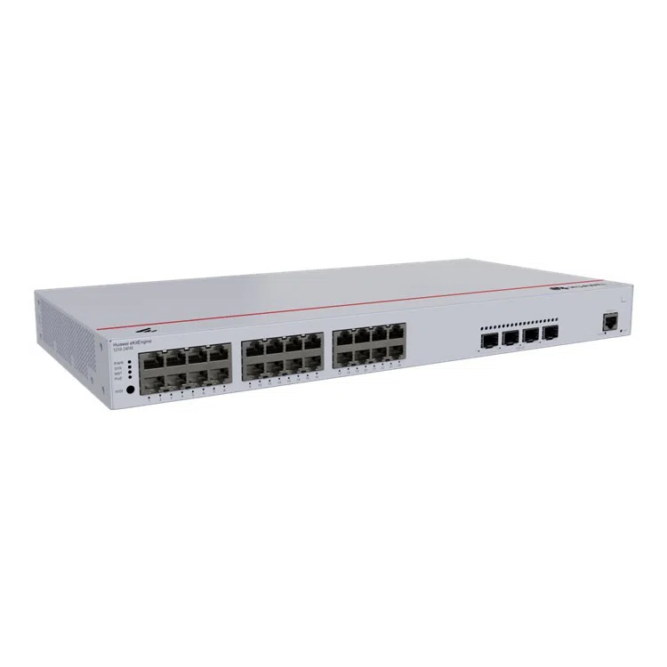 Thiết bị chuyển mạch S310-24P4X (24*10/100/1000BASE-T ports(400W PoE+), 4*10GE SFP+ ports, built-in AC power) ảnh 2