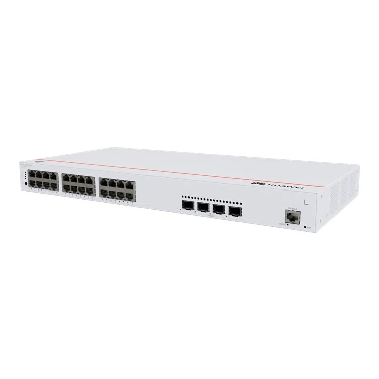 Thiết bị chuyển mạch S310-24P4X (24*10/100/1000BASE-T ports(400W PoE+), 4*10GE SFP+ ports, built-in AC power) ảnh 3