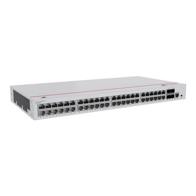 Thiết bị chuyển mạch S310-48P4X (48*10/100/1000BASE-T ports(380W PoE+), 4*10GE SFP+ ports, built-in AC power) ảnh 2