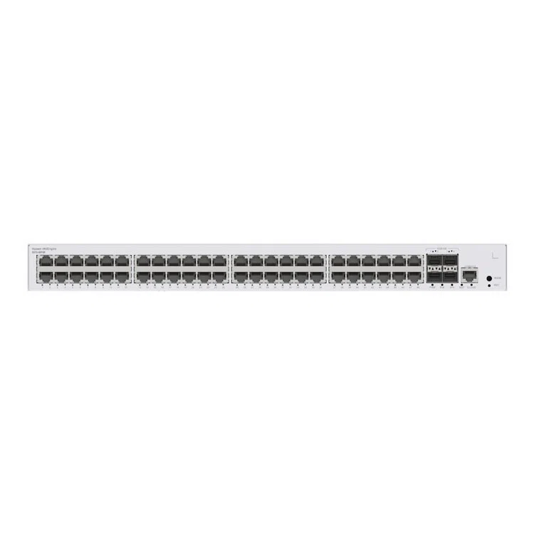 Thiết bị chuyển mạch S310-48P4X (48*10/100/1000BASE-T ports(380W PoE+), 4*10GE SFP+ ports, built-in AC power) ảnh 4