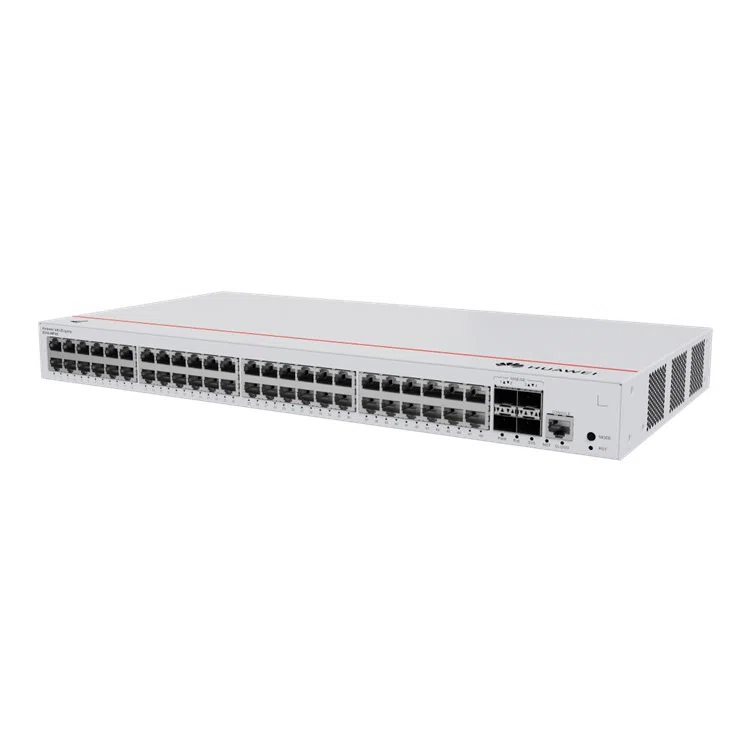 Thiết bị chuyển mạch S310-48P4X (48*10/100/1000BASE-T ports(380W PoE+), 4*10GE SFP+ ports, built-in AC power) ảnh 3