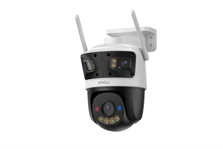 Camera IP Ngoài Trời 360 Độ 5MP IMOU Cruiser Triple IPC-S7UP-11M0WED ảnh 2