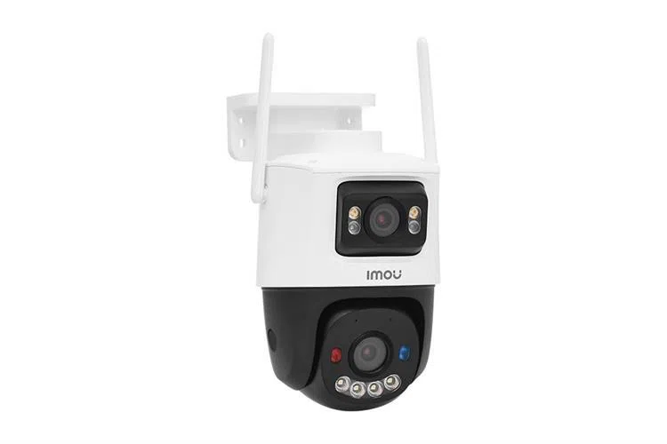 Camera IP Ngoài Trời 360 Độ 4MP IMOU Cruiser Dual 2 Pro IPC-S7XFP-8U0WED ảnh 2