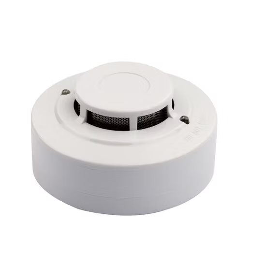 báo cháy sử dụng đầu báo khói quang điện thông thường (SD119) ảnh 1