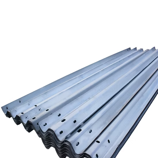 Lan can thép cho đường cao tốc