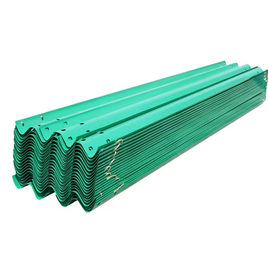 Lan can thép cho đường cao tốc ảnh 2