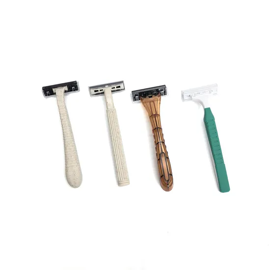 Bộ dao cạo râu cao cấp dành cho khách sạn ảnh 3