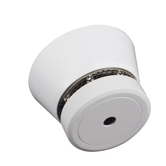Thiết bị báo cháy an toàn cho nhà nhỏ, đầu báo khói quang học gia dụng SK-200 ảnh 3