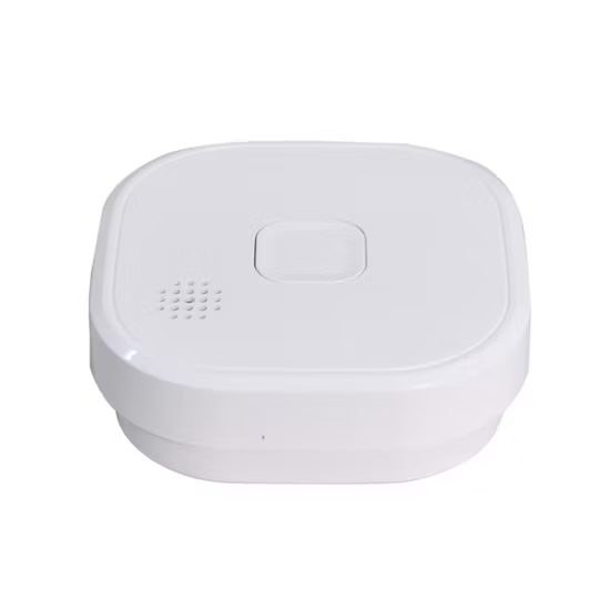 Đầu báo khói quang học giá rẻ, chạy bằng pin 9V, an toàn cho gia đình SK40