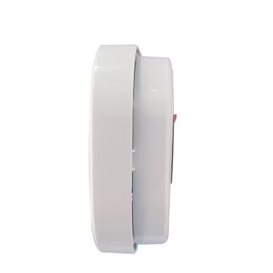 Đầu báo khói quang học giá rẻ, chạy bằng pin 9V, an toàn cho gia đình SK40 ảnh 3
