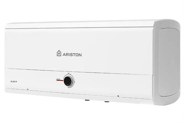 Máy Nước Nóng Gián Tiếp Ariston 20 Lít 2500W SLIM3 20 R MT Chính Hãng ảnh 3