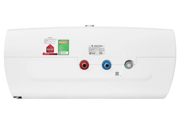 Máy Nước Nóng Gián Tiếp Ariston 20 Lít 2500W SLIM3 20 R MT Chính Hãng ảnh 4