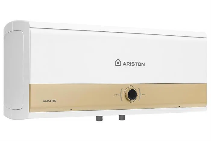 Máy Nước Nóng Gián Tiếp Ariston 30 Lít 3000W SLIM3 30 RS MT 3KW Chính Hãng ảnh 2