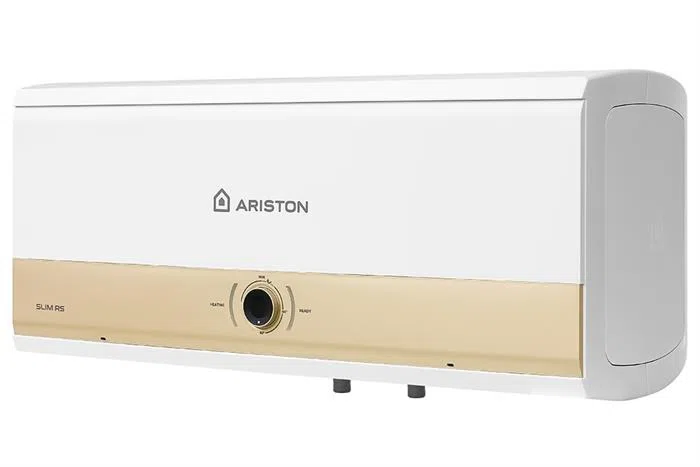 Máy Nước Nóng Gián Tiếp Ariston 30 Lít 3000W SLIM3 30 RS MT 3KW Chính Hãng ảnh 3