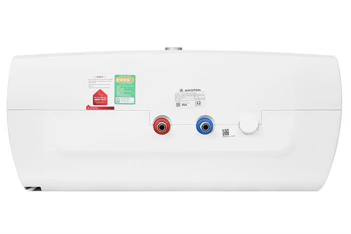 Máy Nước Nóng Gián Tiếp Ariston 30 Lít 3000W SLIM3 30 RS MT 3KW Chính Hãng ảnh 4