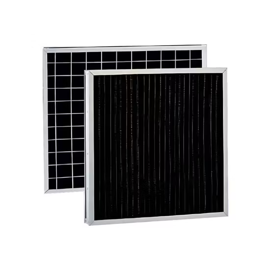 Bộ lọc than hoạt tính dạng tấm khử mùi ảnh 2