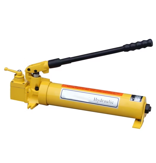 Bơm tay thủy lực áp suất cao, trọng lượng nhẹ