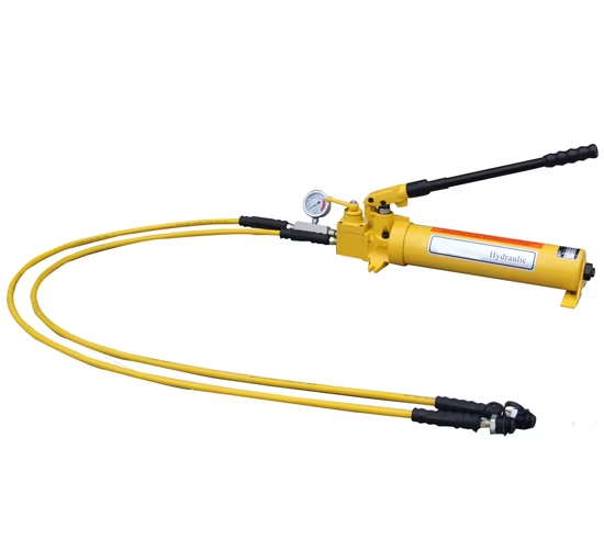 Bơm tay thủy lực áp suất cao, trọng lượng nhẹ ảnh 2
