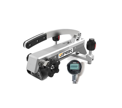 Bơm áp suất thấp 0,4 Bar, bơm hiệu chuẩn áp suất khí nén ảnh 2