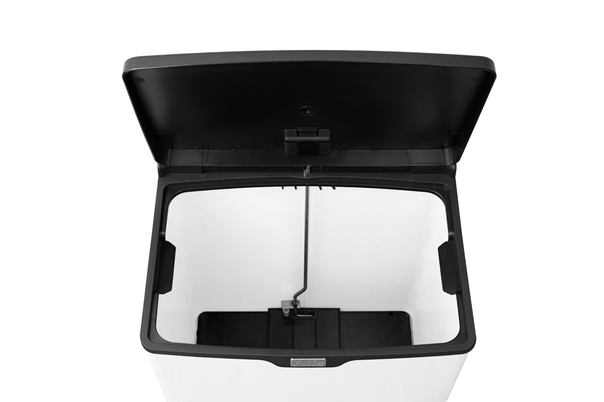 THÙNG RÁC PHÂN LOẠI PRIME ĐƠN (26L) ảnh 3