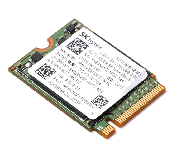Ổ CỨNG SK HYNIX SSD 256GB NVME GEN3X4 2230  ảnh 3