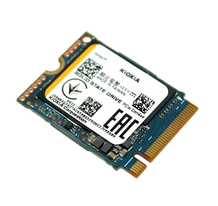 SSD NVME KIOXIA 256GB BG6 GEN 4 ảnh 2