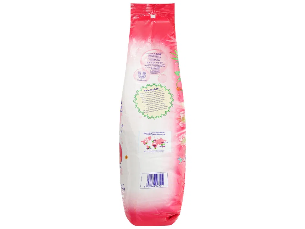 Bột giặt Surf ngát hương xuân túi 5.5kg ảnh 3