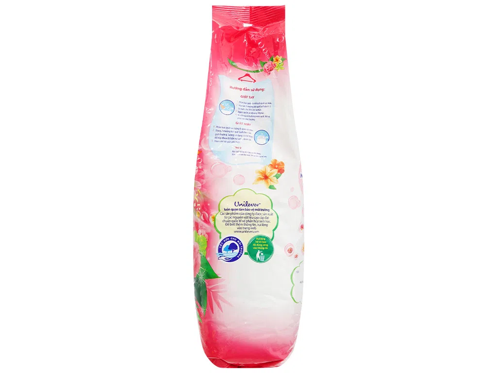 Bột giặt Surf ngát hương xuân túi 5.5kg ảnh 4