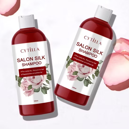 Dầu gội phục hồi tóc khô xơ, hư tổn, không chứa sulfate ảnh 2