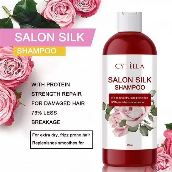 Dầu gội phục hồi tóc khô xơ, hư tổn, không chứa sulfate ảnh 3