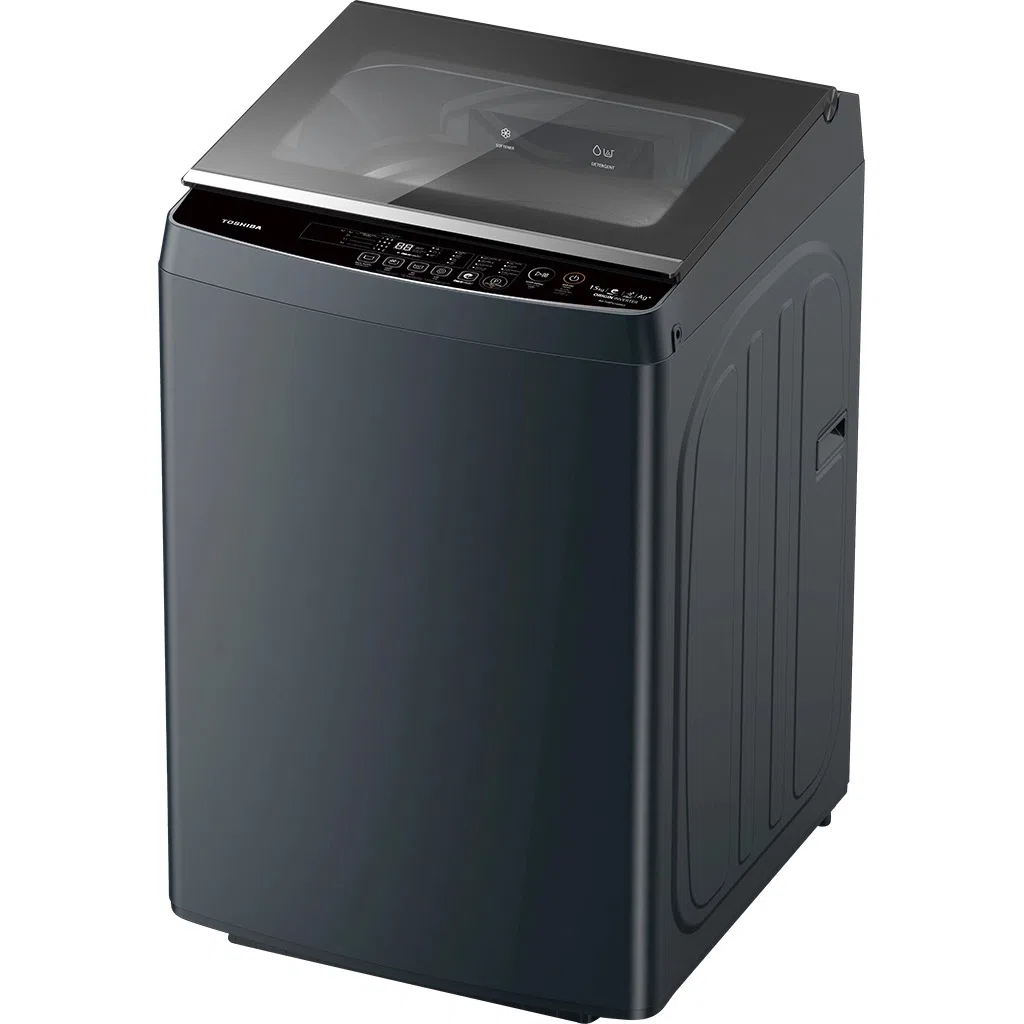 Máy Giặt Cửa Trên Toshiba Inverter 15kg AW-T08DU1600LV(MK) ảnh 2