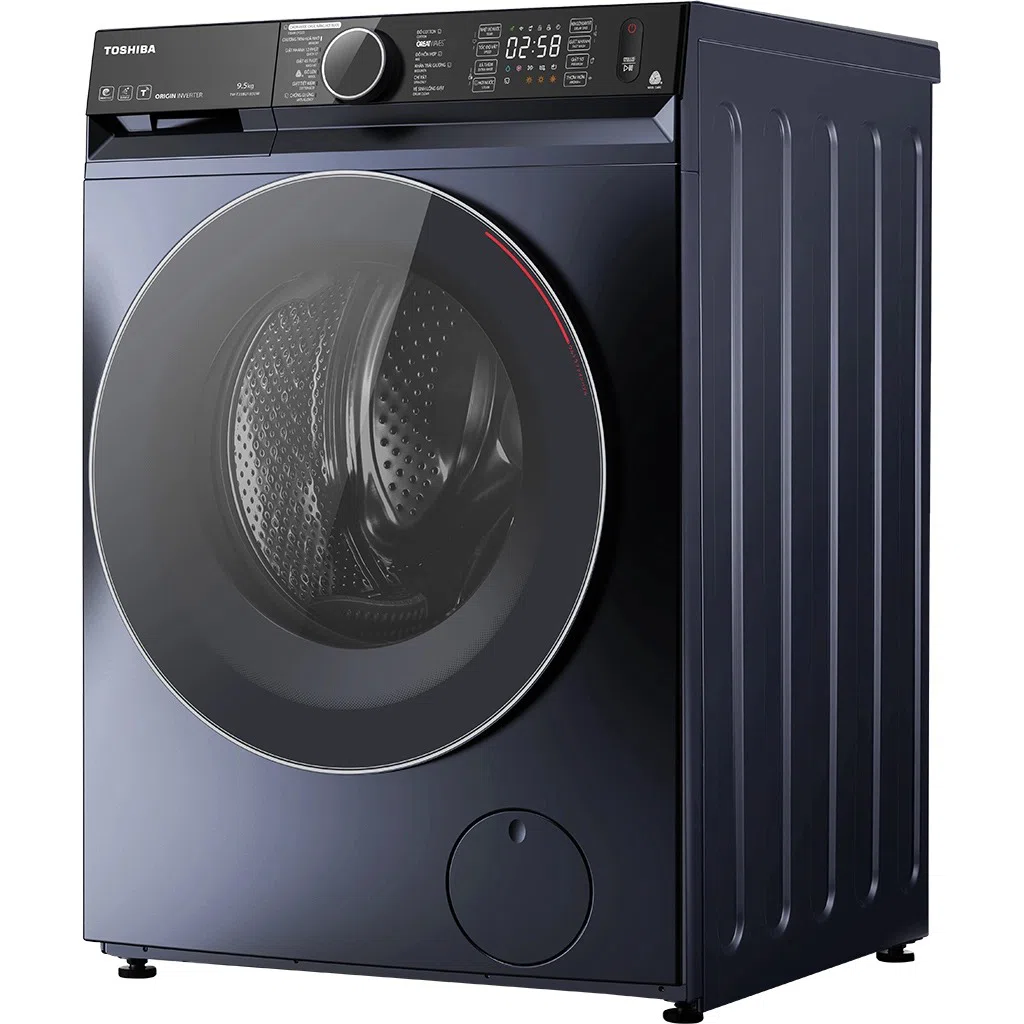 Máy Giặt Cửa Trước Toshiba Inverter 11kg TW-T21B120UWV(MG) ảnh 2