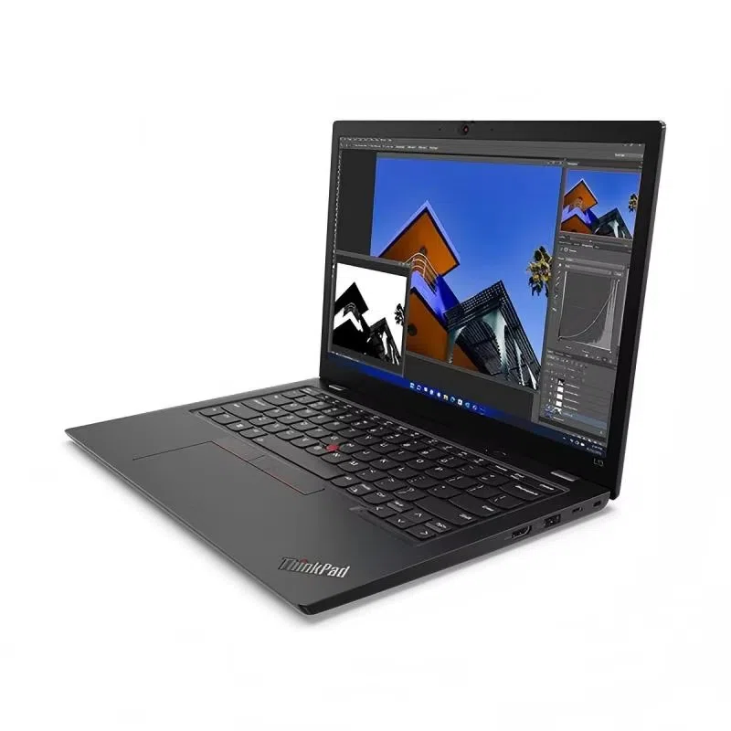 Lenovo ThinkPad L13/I7-1355U/16GB DDR5 /512GB SSD/13.3-inch/IPS/Wi-Fi6/46whr ảnh 3