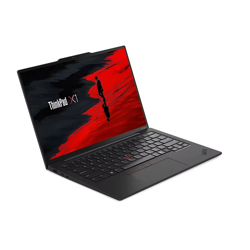 Lenovo CarbonFiber Body ThinkPad X1-Carbon Intel Core Ultra5-225H/ 32GB LPDDR5X/ 1TB SSD/ 14-inch/ 2.8K OLED/ 120Hz ảnh 2