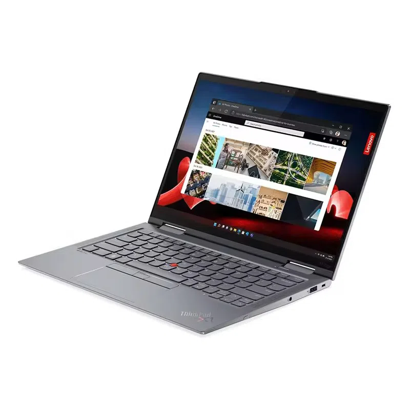 Lenovo ThinkPad X1-YOGA /I7-1355U/ 32GB DDR5/ 512GB SSD./ 14-inch/ 4K cảm ứng 360 ảnh 3
