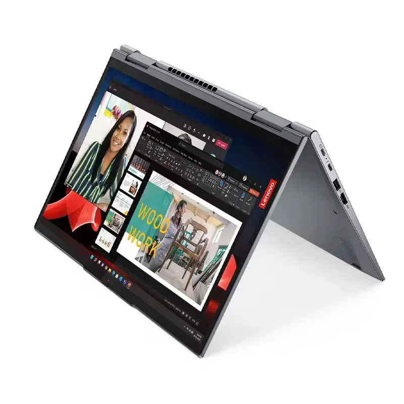 Lenovo ThinkPad X1-YOGA /I7-1355U/ 32GB DDR5/ 512GB SSD./ 14-inch/ 4K cảm ứng 360 ảnh 4