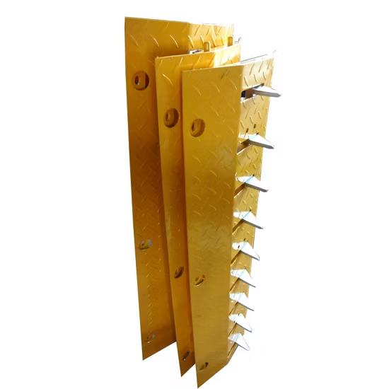 Gờ cản chống lốp xe ảnh 3