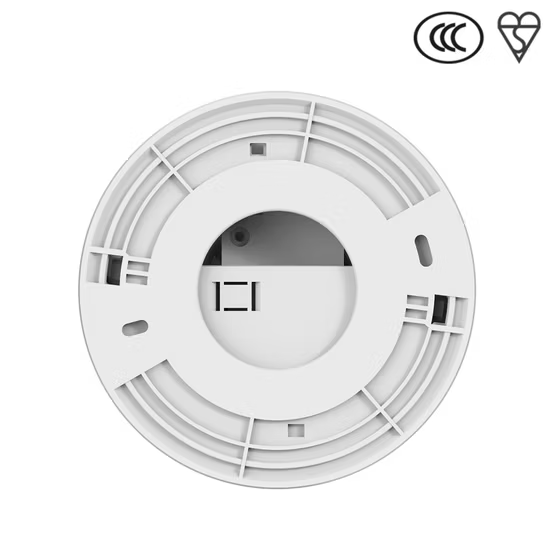 Báo động khói quang điện chạy bằng pin TSS912A ảnh 3